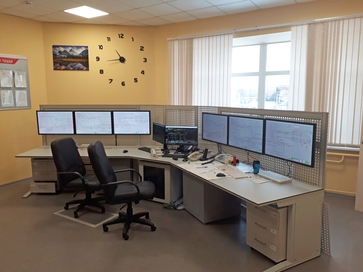 First application of ARM ETs on the Russian Railways network on Chelyabinsk-Yuzhnyi Station of South Ural Railway