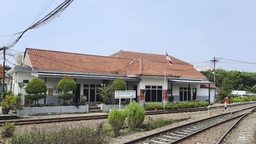 ESSO-M в Джакарте-Гуданг, Индонезия
