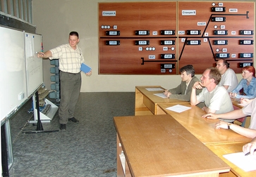 Фото с обучения 1999 год