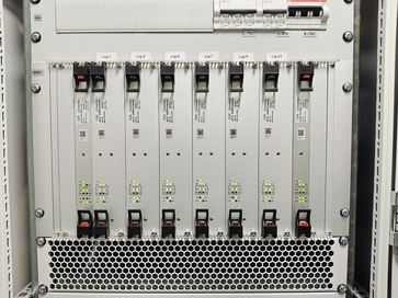 Domestically-developed SOK Object controller system, Sukhoi Port Station, PAO NLMK